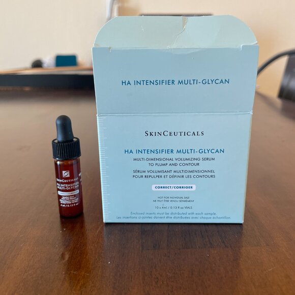 Skinceuticals Hyaluronic Acid Intensifier Multi-Glycan, 4ml / 0.13 oz - Picture 7 of 8